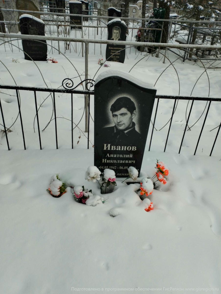 Иванов Анатолий Николаевич