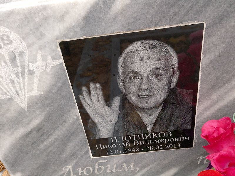 Плотников