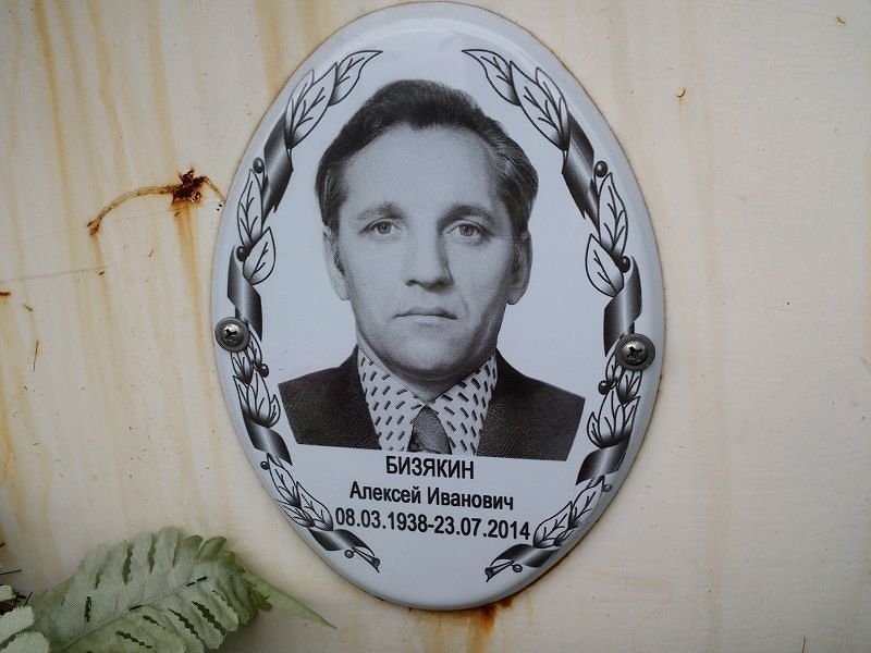 Бизякин
