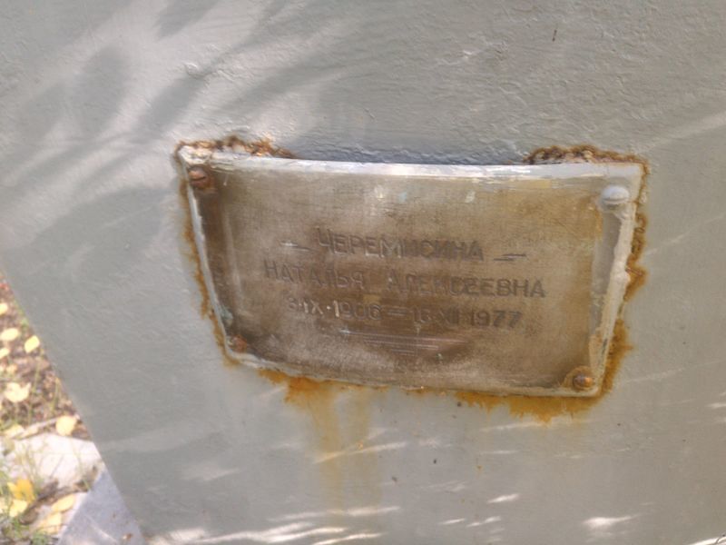 Черемисина