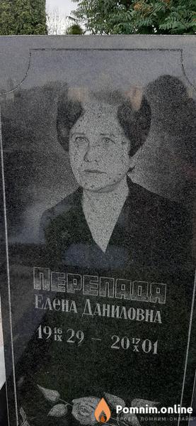 Перепада Елена Даниловна