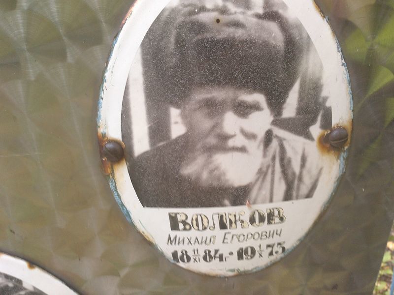 Волков