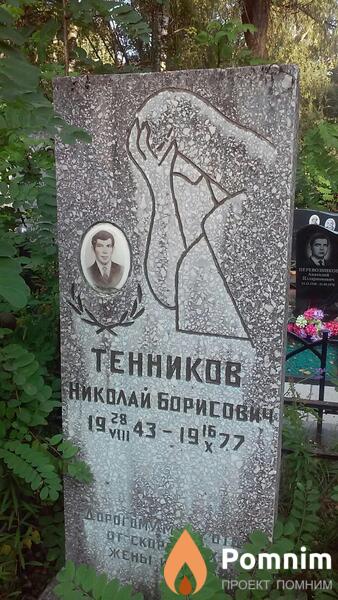 Тенников Николай Борисович