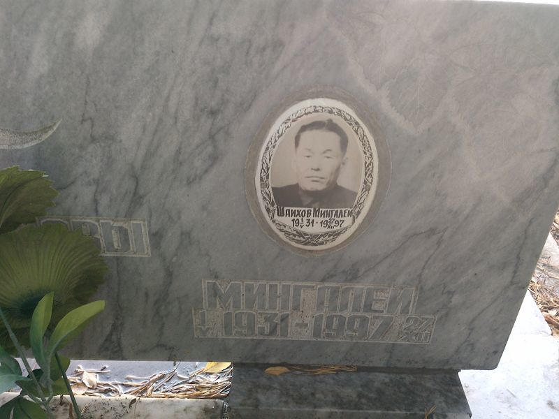 Мингалей Шаихов