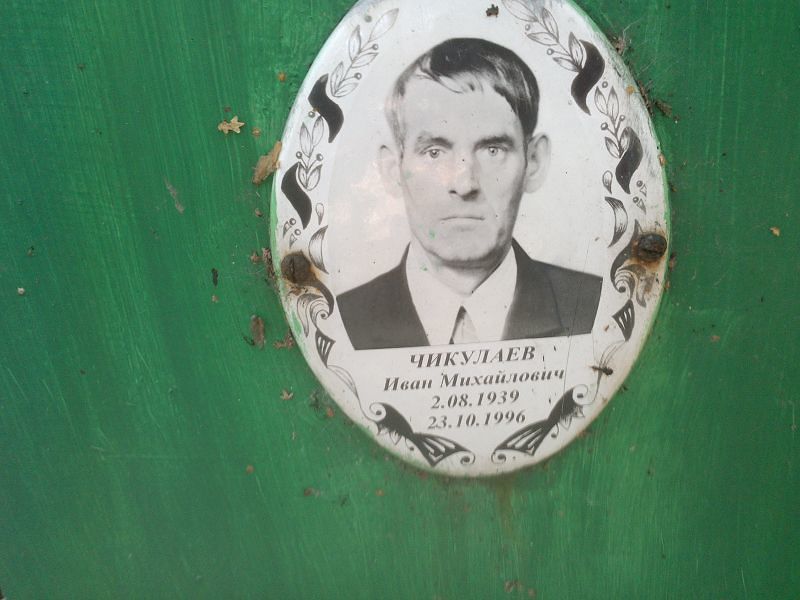 Чикулаев