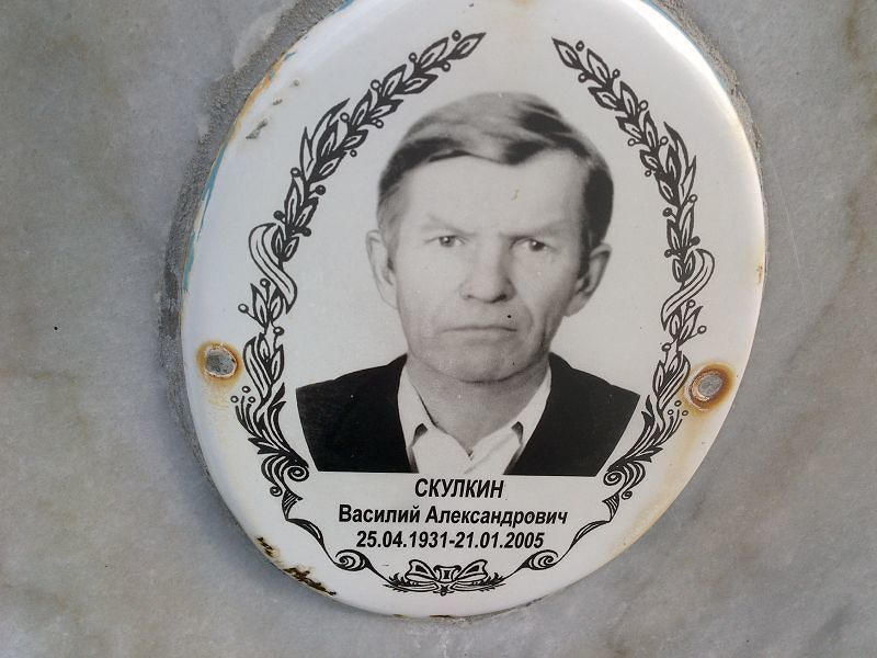 Скулкин