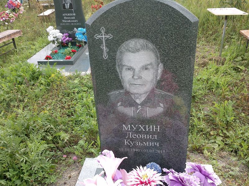Мухин