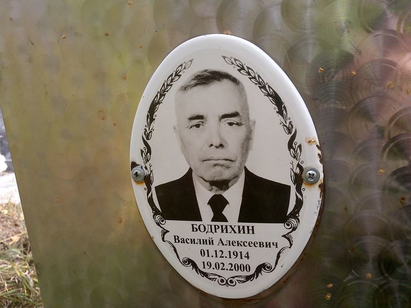 Бодрихин