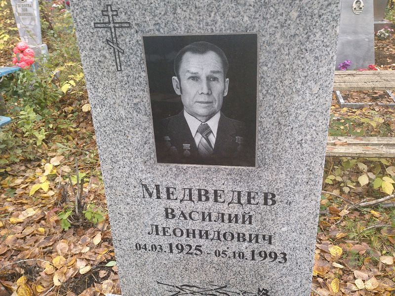 Медведев