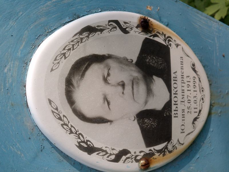Вьюкова