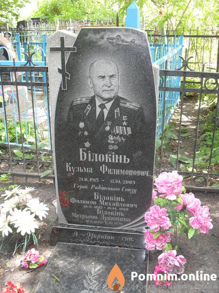 Белоконь Матрена Лукьяновна