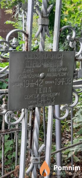 Тепа Сергей Иванович