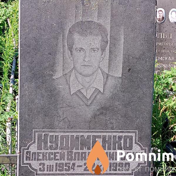Кудименко Алексей Владимирович