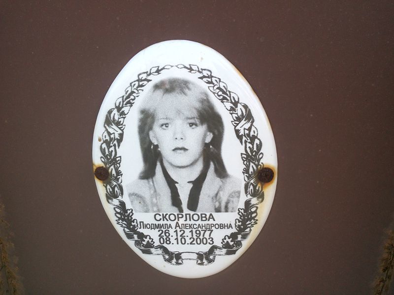 Скорлова