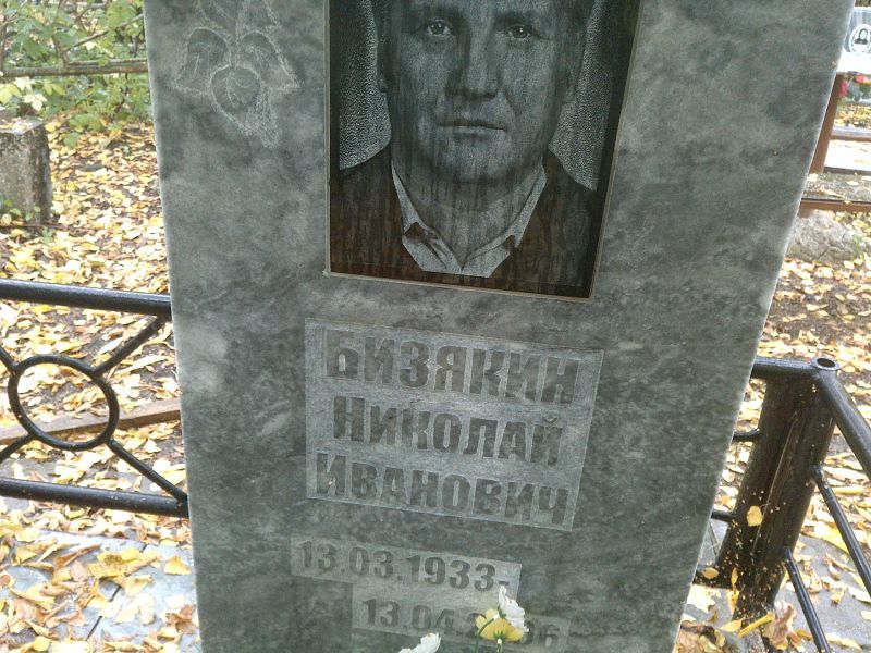 Бизякин