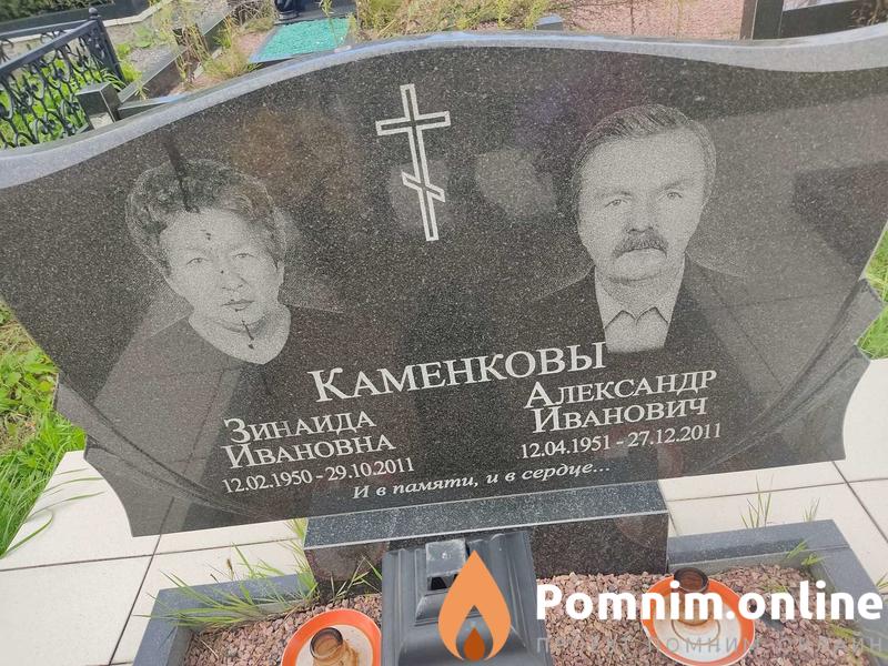 Каменков Николай Иванович