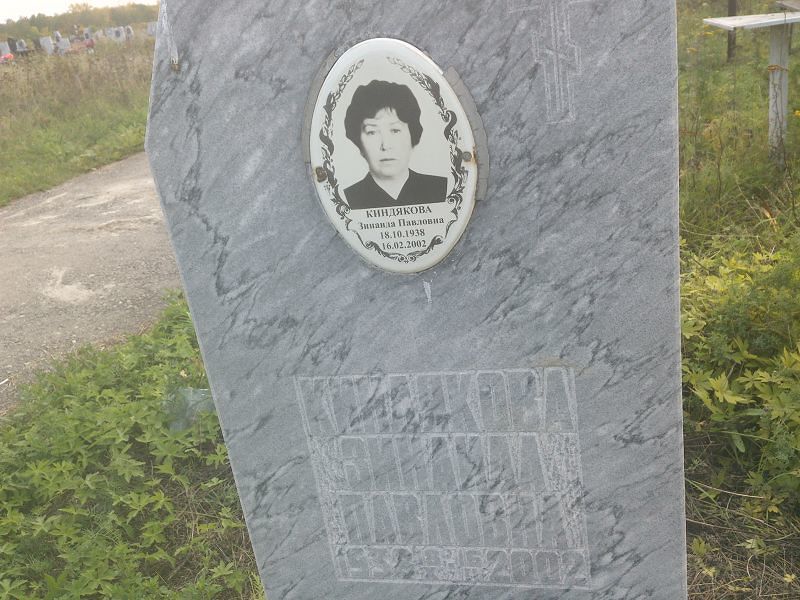 Киндякова