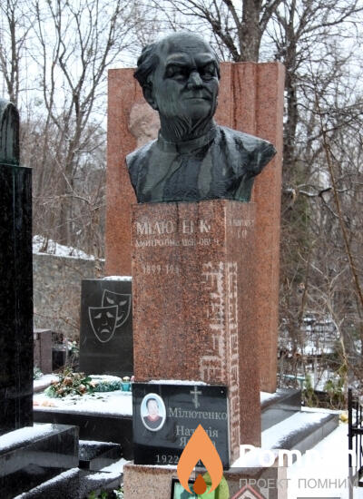 Милютенко Дмитрий Емельянович