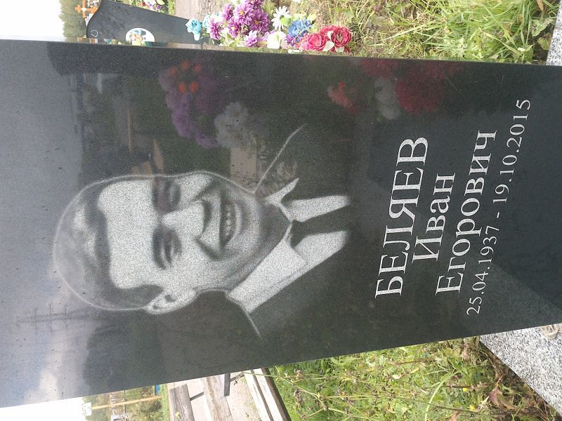 Беляев