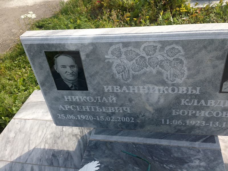 Иванников