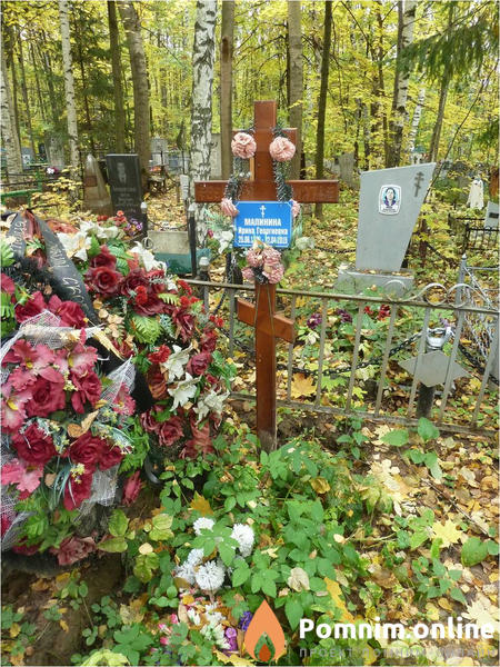 Малинина Ирина Георгиевна
