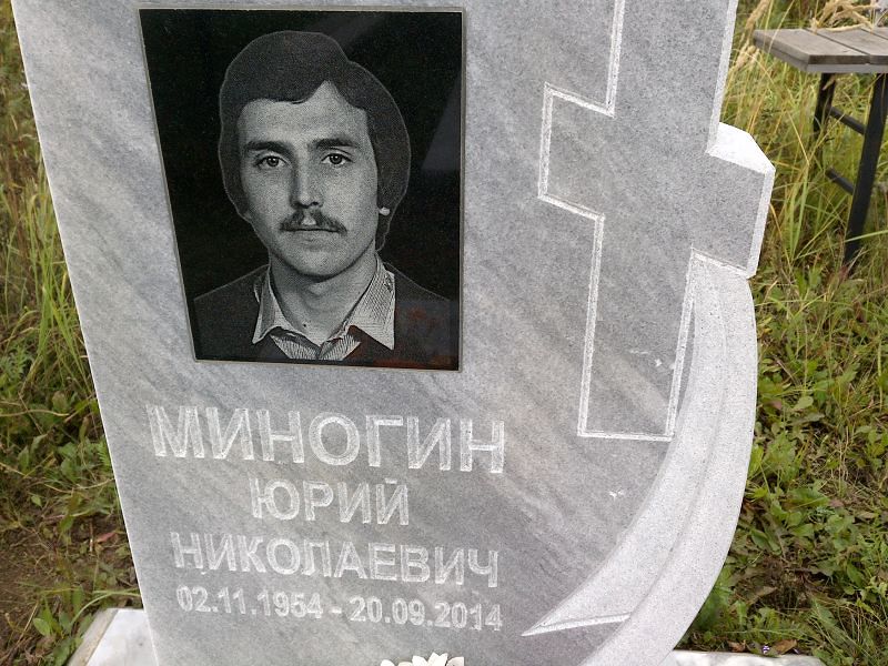 Миногин