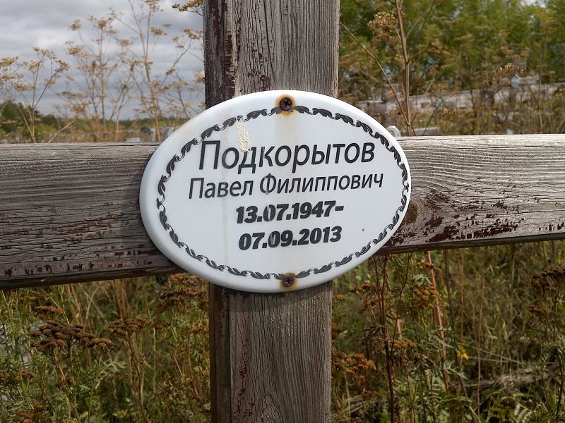 Подкорытов