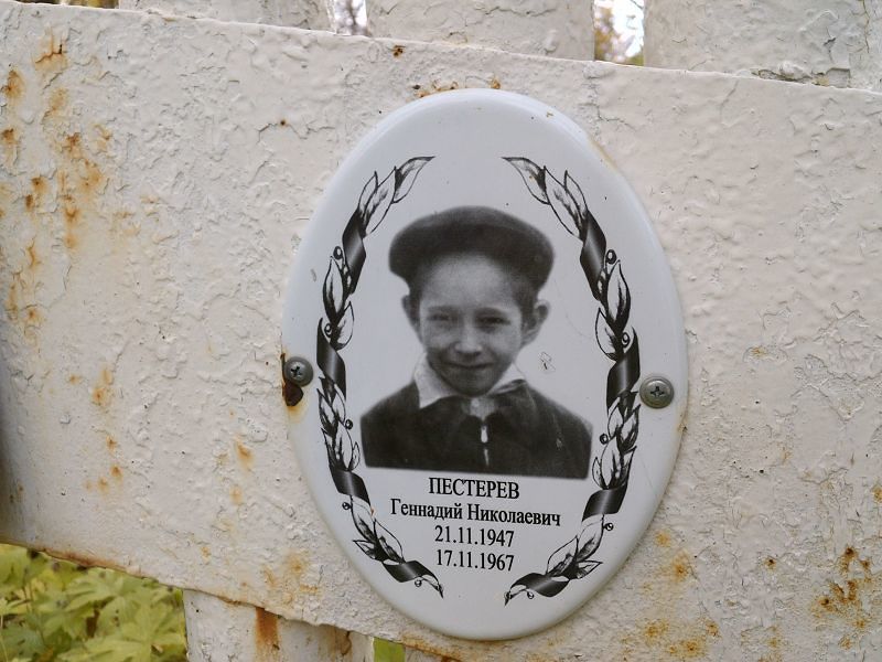 Пестерев