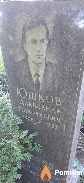 Юшков Александр Николаевич