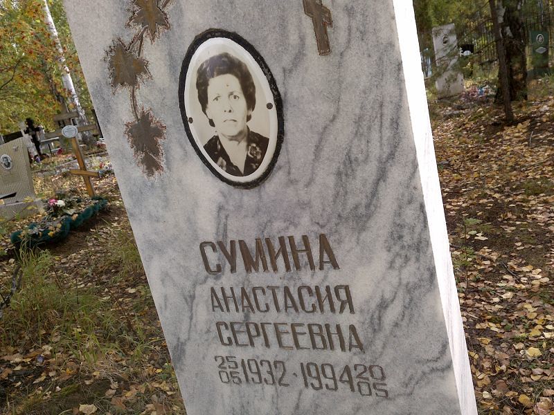 Сумина Анастасия Сергеевна