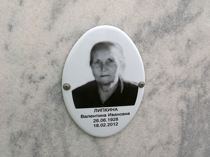 Липкина