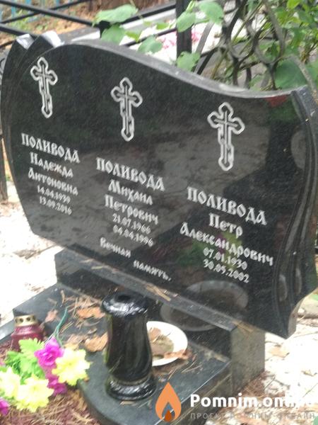 Поливода Михаил Петрович