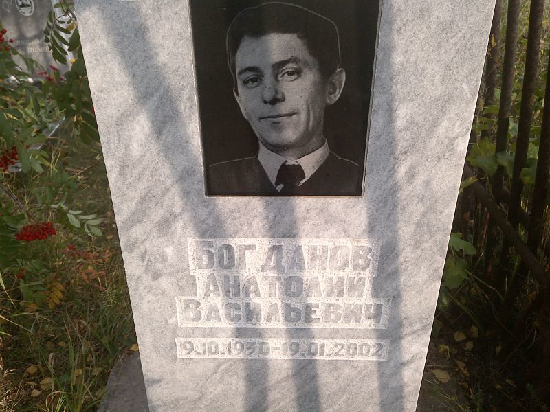 Богданов