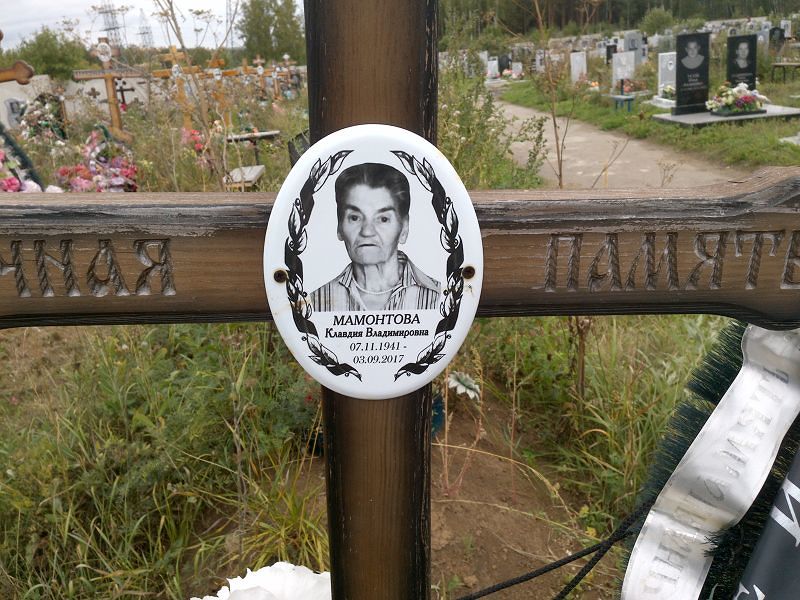 Мамонтова