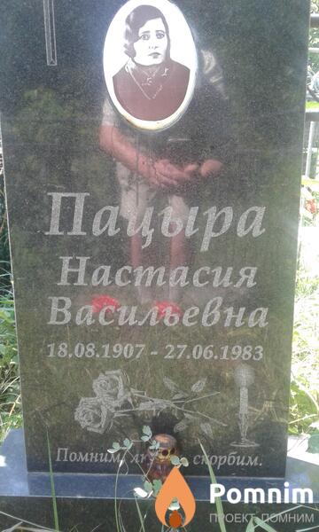 Пацыра Настасия Васильевна