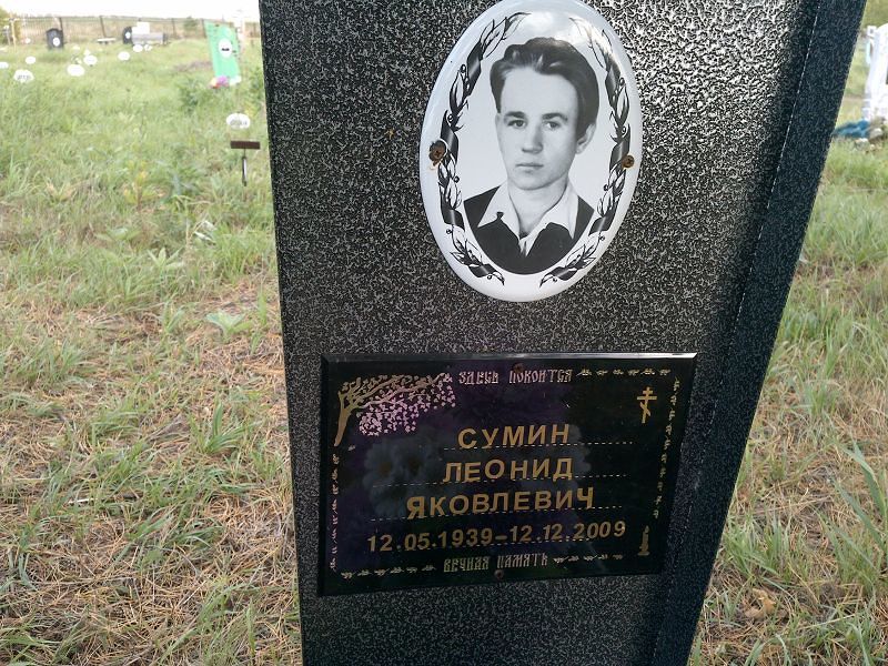 Сумин