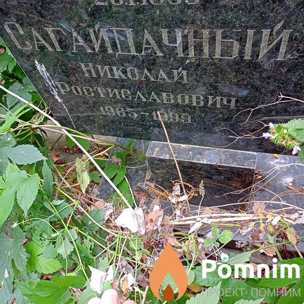 Сагайдачный Николай Ростиславович