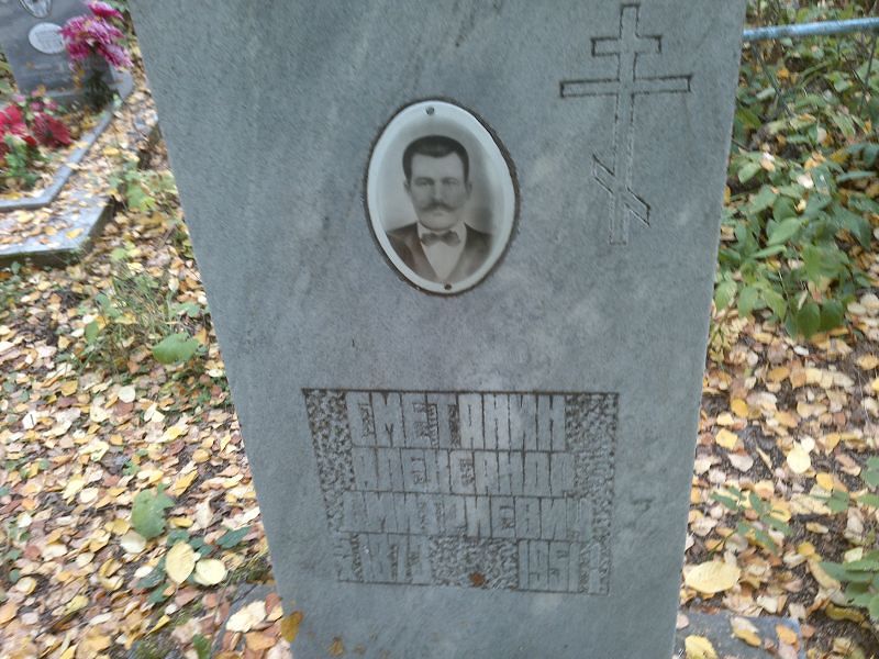 Сметанин