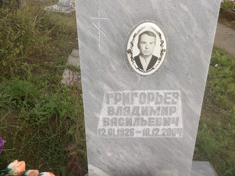 Григорьев