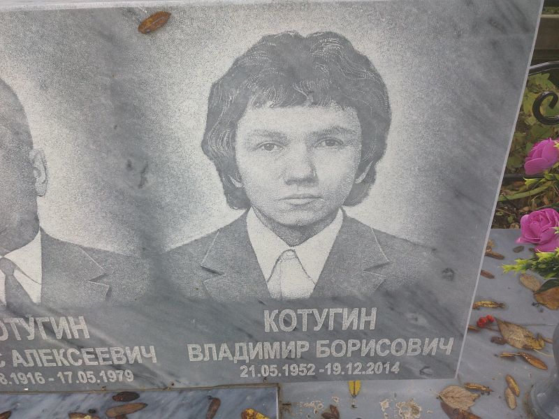 Котугин