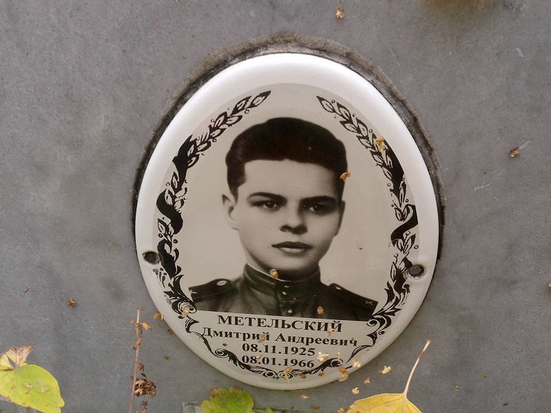 Метельский