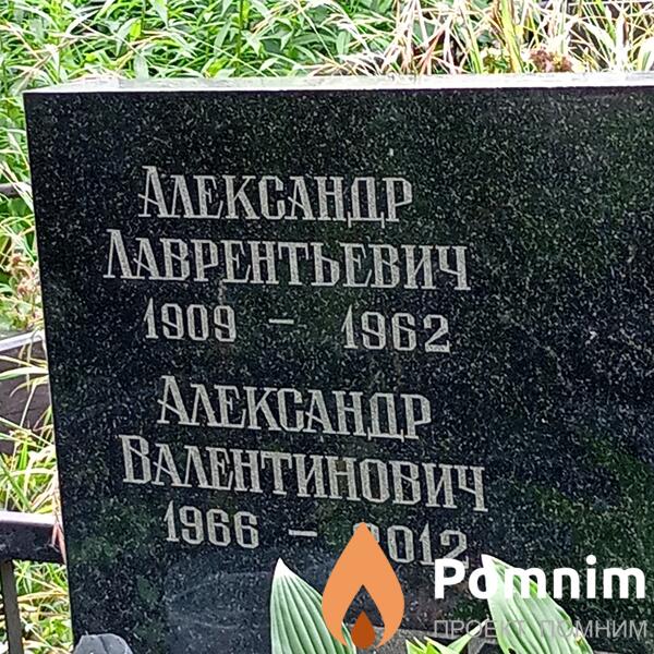 Кривицкий Александр Валентинович