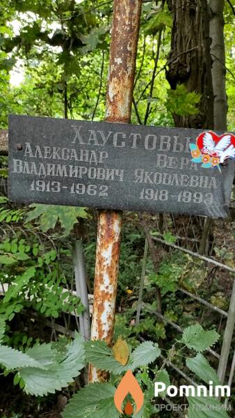 Хаустов Александр Владимирович