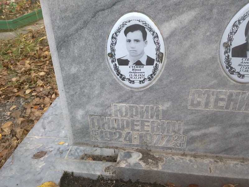 Стенин