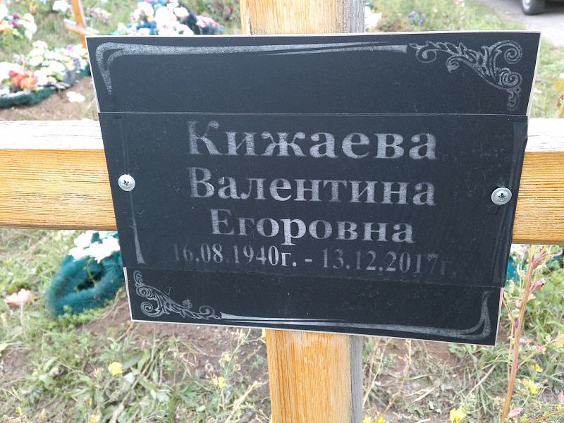 Кижаева