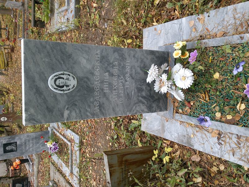 Медведевских