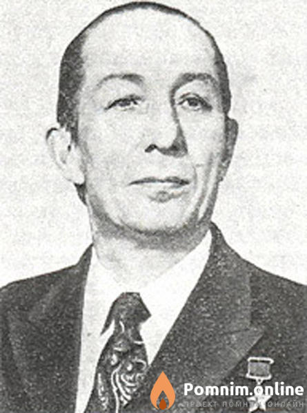 Егоров Николай Сергеевич