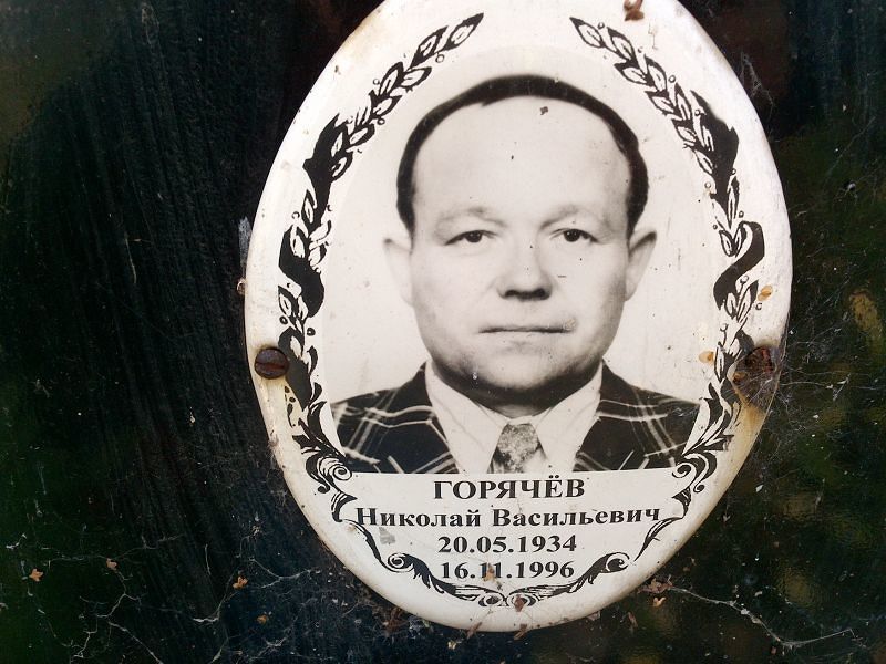 Горячев