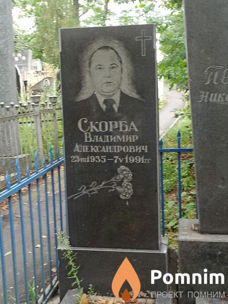 Скорба Владимир Александрович