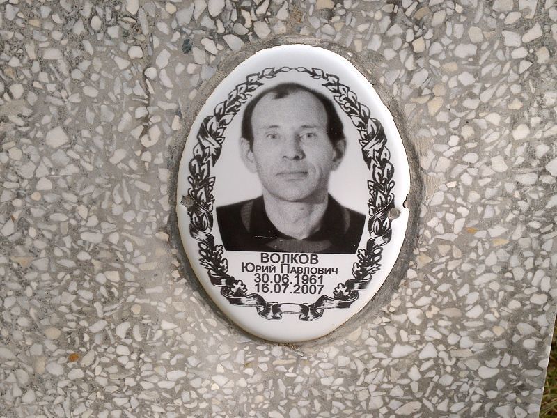 Волков